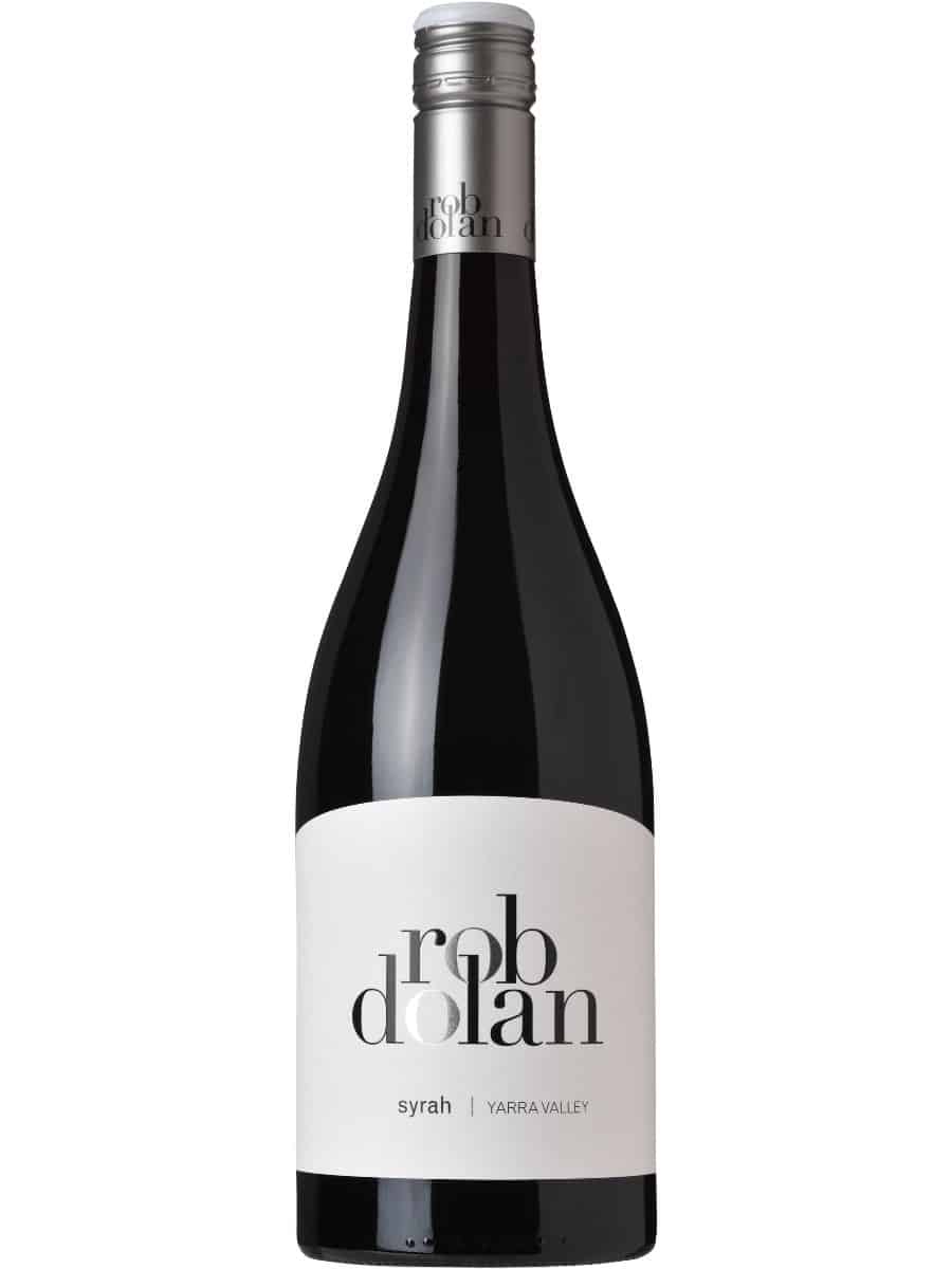 2022 White Label Syrah