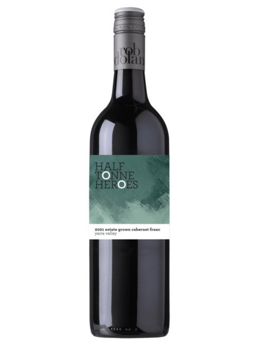 2021 Half Tonne Heroes Cabernet Franc