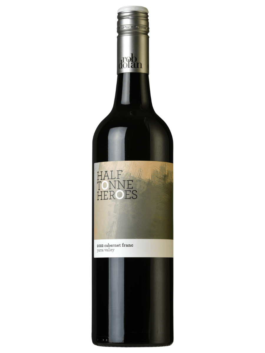 2022 Half Tonne Heroes Cabernet Franc