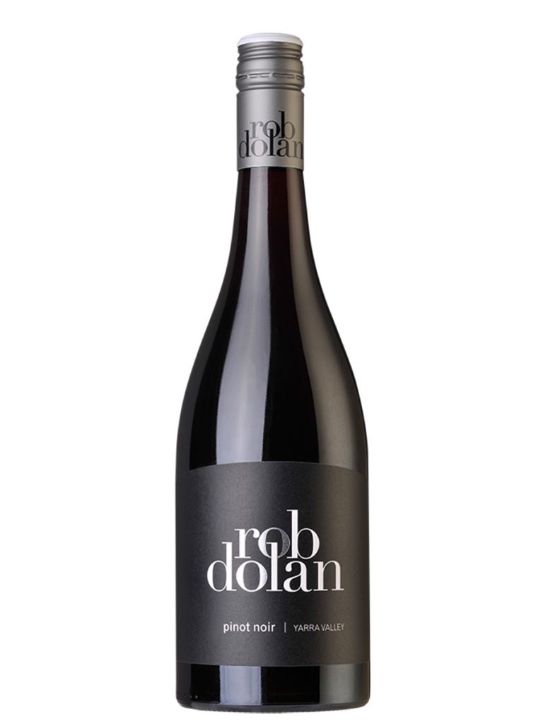 2023 Black Label Pinot Noir - Rob Dolan Wines