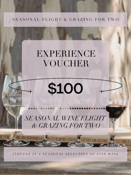 Experience Voucher | Wine Flight & Grazing for 2